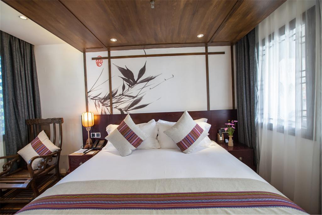 Lijiang Shanshui S Hotel Pokoj fotografie