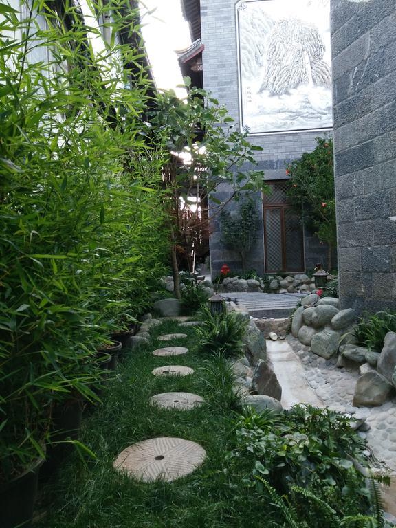 Lijiang Shanshui S Hotel Exteriér fotografie