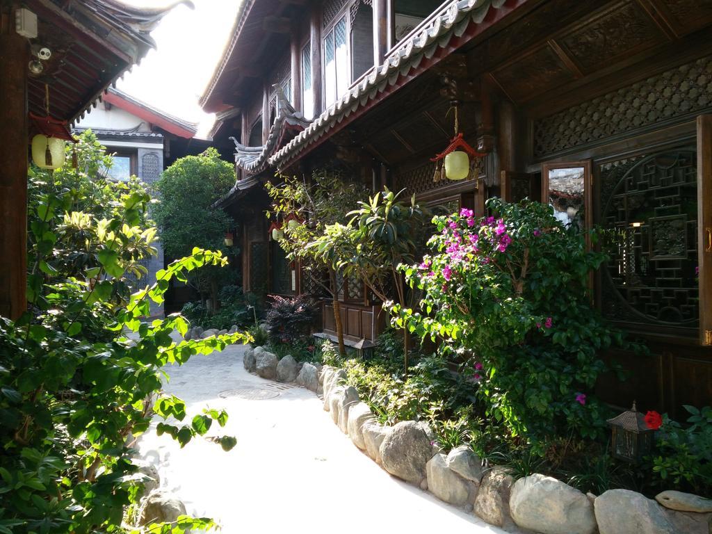 Lijiang Shanshui S Hotel Exteriér fotografie