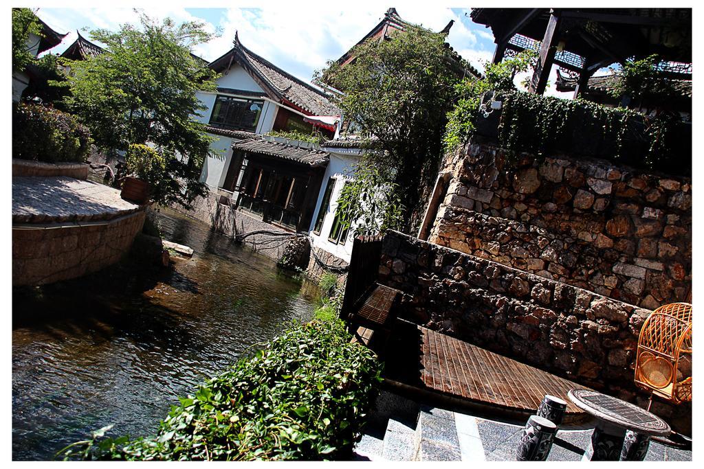 Lijiang Shanshui S Hotel Exteriér fotografie