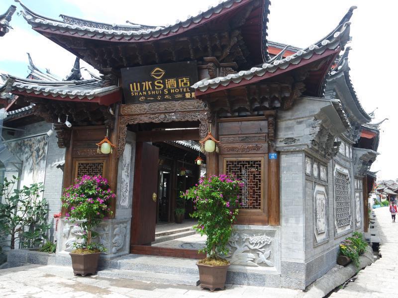 Lijiang Shanshui S Hotel Exteriér fotografie