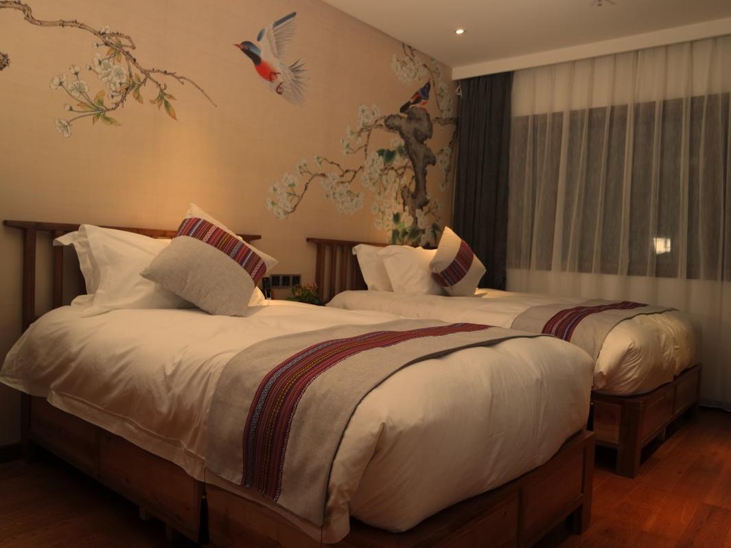 Lijiang Shanshui S Hotel Exteriér fotografie