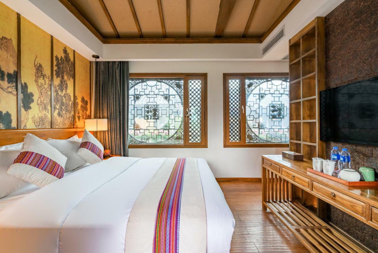 Lijiang Shanshui S Hotel Exteriér fotografie